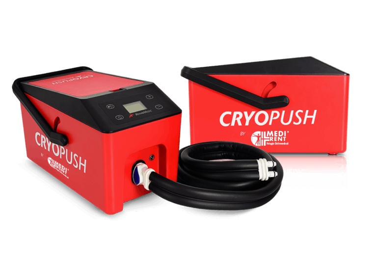 Crioterapia dinamica Cryopush a Gignod