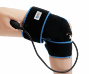 magnetoterapia e crioterapia a compressione ginocchio