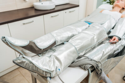 Pressoterapia a casa