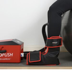 cryopush caviglia