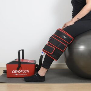cryopush ginocchio